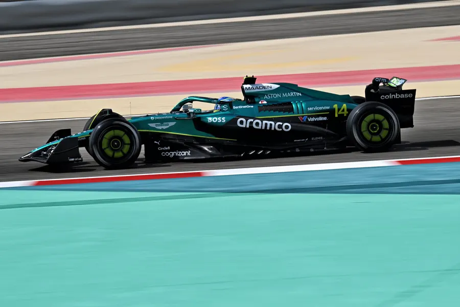 Gabriel Pinto vence no Bahrein no Mundial!