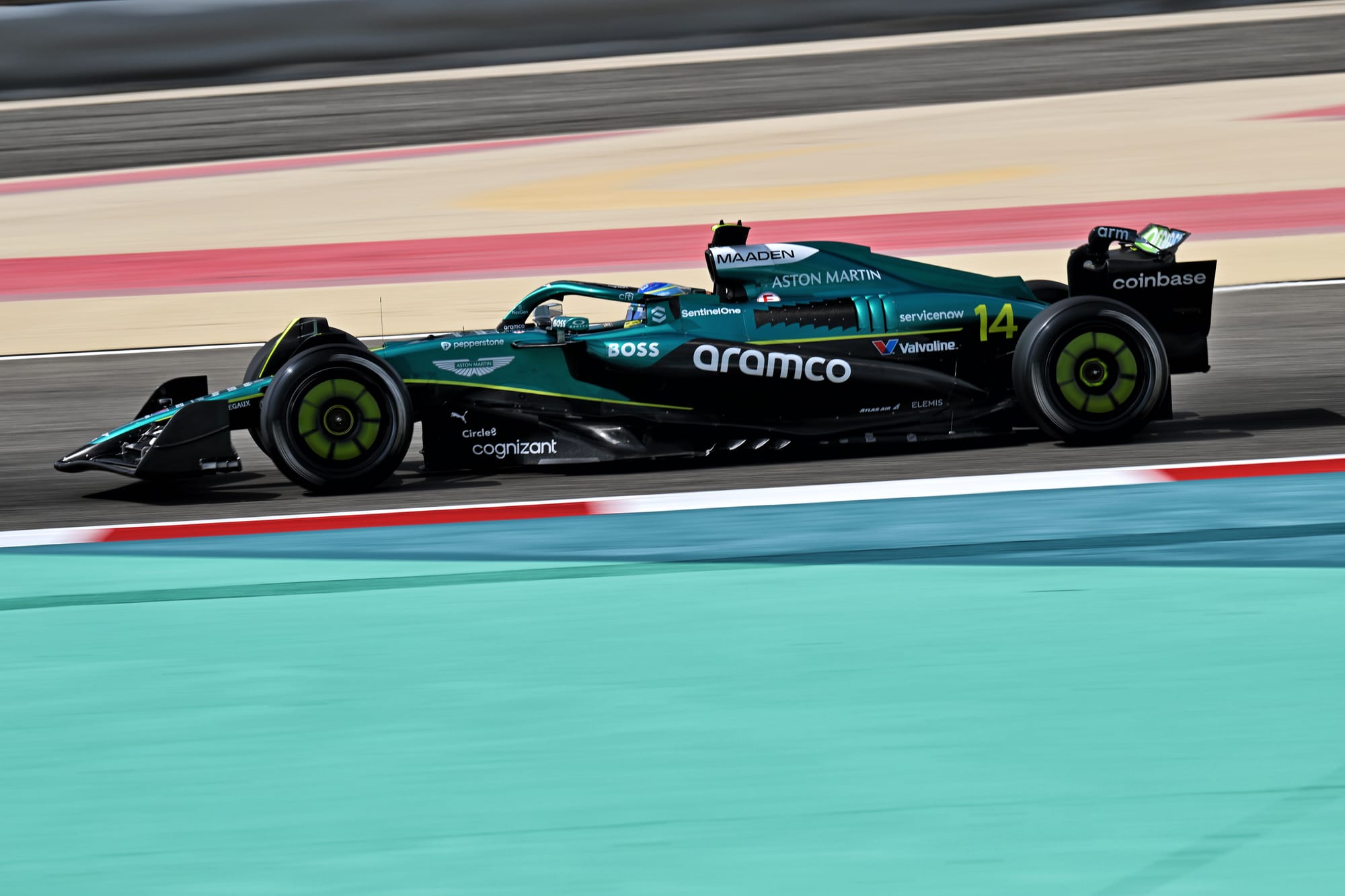 Gabriel Pinto vence no Bahrein no Mundial!